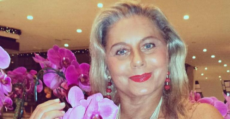 Internada na UTI, Vera Fischer tranquiliza fãs: “Logo volto para casa”