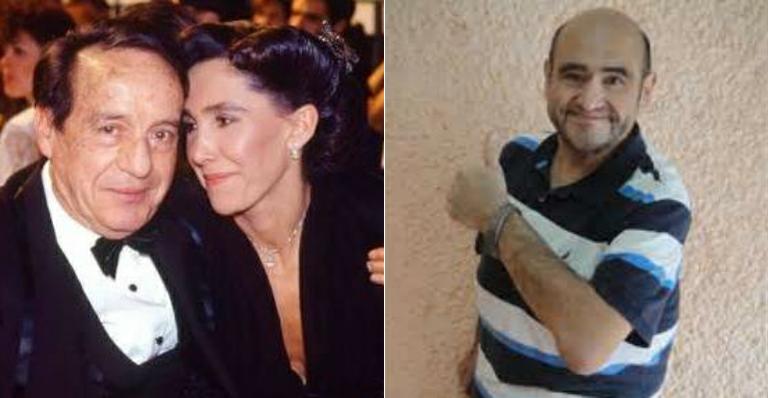 Florinda Meza parabeniza Edgar Vivar, o Senhor Barriga: “Meu ex-gordinho”
