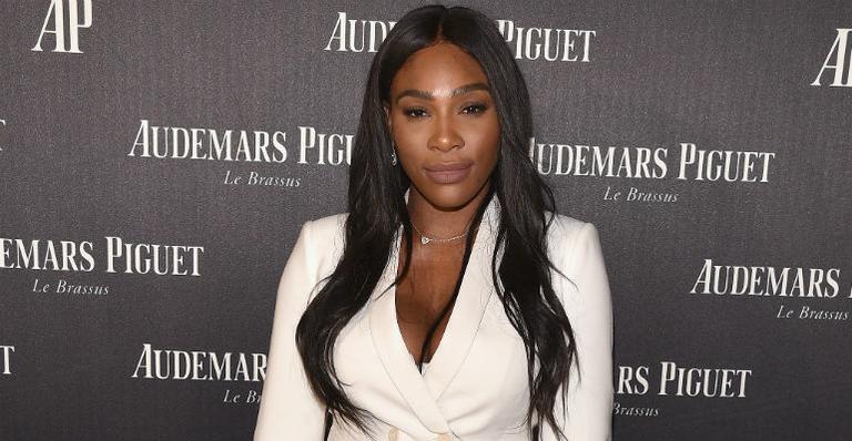Serena Williams dá à luz sua primeira filha