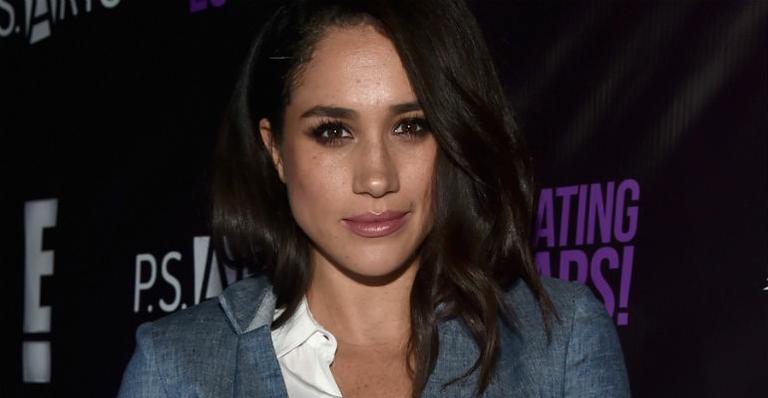 Meghan Markle, namorada do Príncipe Harry, inspira jovens na África