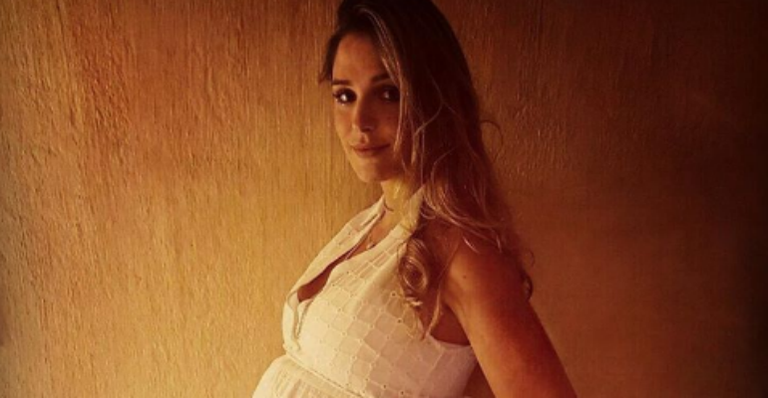 Rafa Brites entra em contagem regressiva para a chegada do herdeiro, Rocco