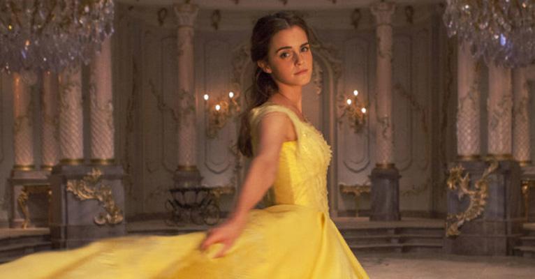 Emma Watson canta pela primeira vez em cena de ‘A Bela e a Fera’