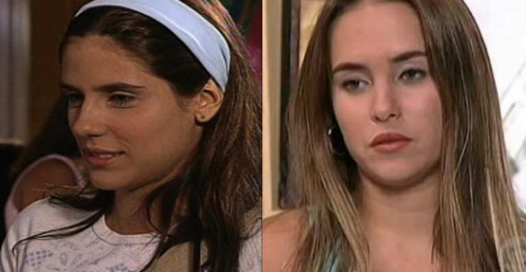 Lembra delas? Estrelas de ‘Malhação’, Fernanda Nobre e Rafaela Mandelli posam juntas na Bahia