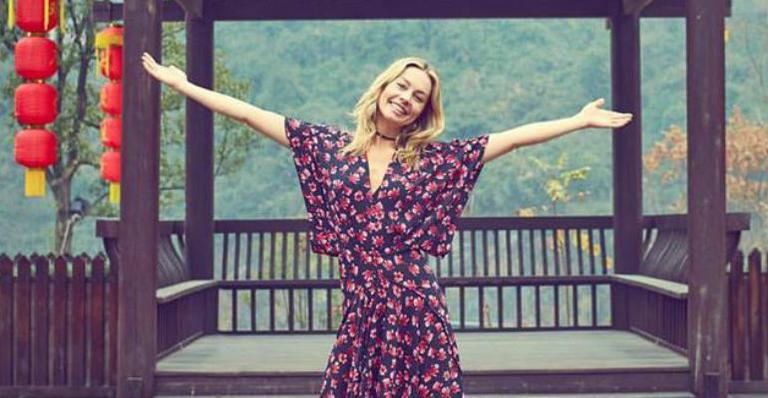 Patricia Beck se rende aos encantos da China