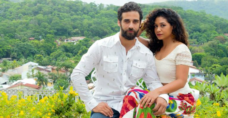 A natureza de Rafael Sardão e Karen Mota