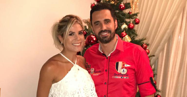 Latino desabafa sobre fim de namoro com Fabiana Araújo e garante: “Não houve nenhuma traição”