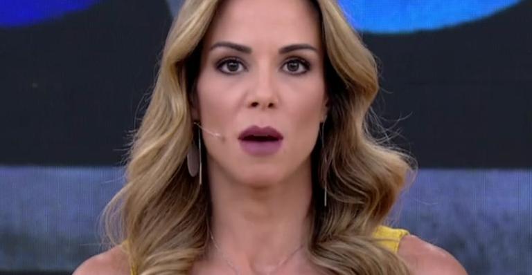 Ana Furtado tranquiliza fãs após acidente de Vinicius Bonemer: ‘Ele passa bem’