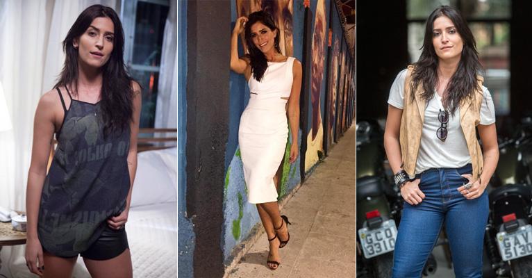 Maria Joana, a Carol de ‘Sol Nascente’, revela como mantém a barriga sarada aos 30