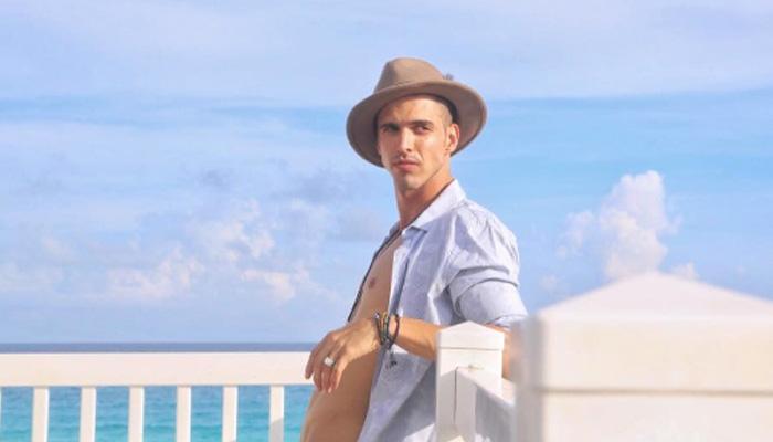 Ivo Mozart mostra um pouco de suas férias em Miami