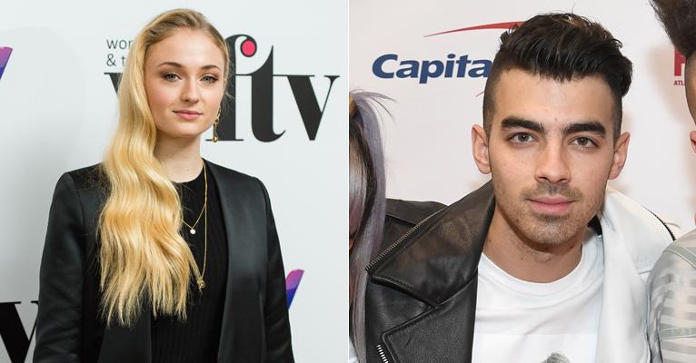Sophie Turner, de Game Of Thrones, publica foto de Joe Jonas e crescem boatos de namoro