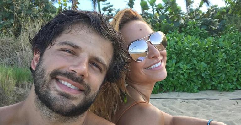 Sabrina Sato e Duda Nagle curtem férias em Porto Rico