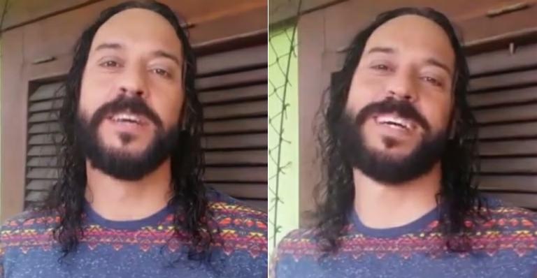 Susto! Raio atinge sorveteria em que estava Gabriel o Pensador