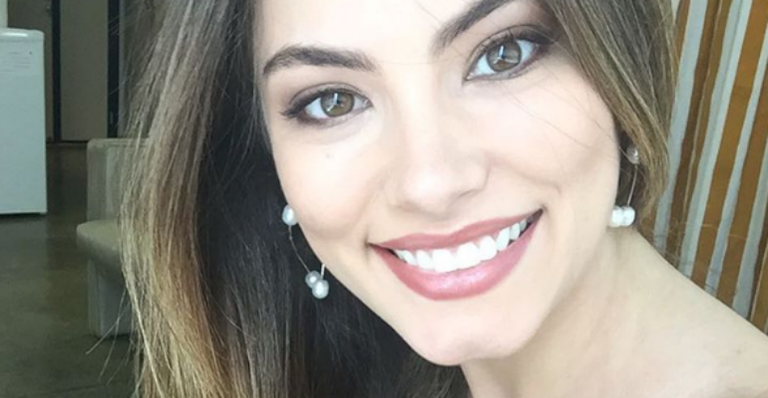 Grávida, Bruna Hamú se despede de novela: “Emoção”