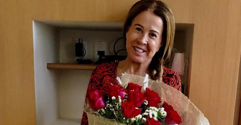 Zilu Camargo recebe alta e manda recado para os fãs: ‘Ninguém toca naquele que é ungido pelo Senhor’