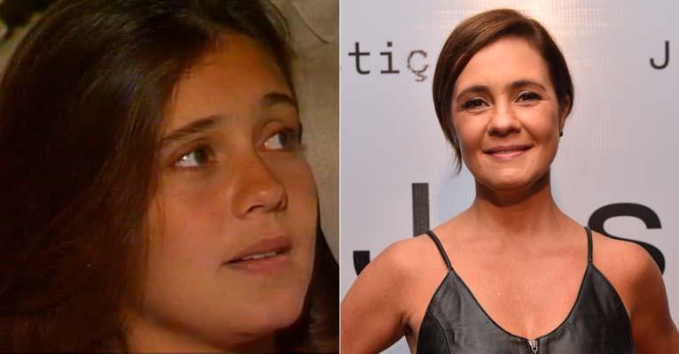 Novela Pedra Sobre Pedra completa 25 anos. Veja o antes e depois dos atores!