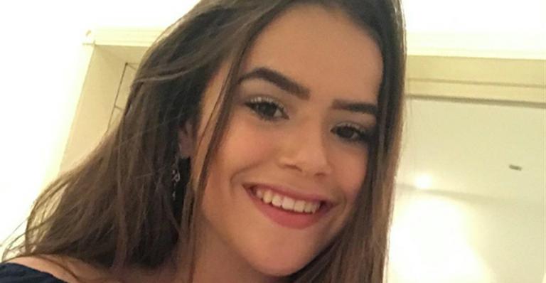 Maisa Silva tira o aparelho e é só sorrisos nas redes sociais