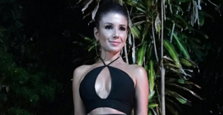 Paula Fernandes fala sobre maternidade: “Não me sinto pronta para esse papel”