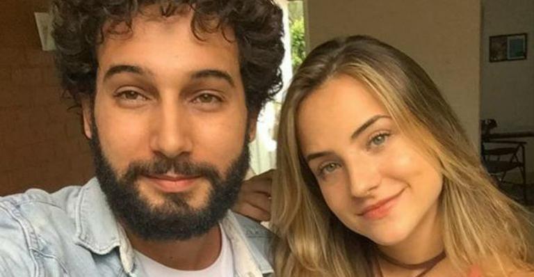 Rafael Almeida anuncia parceria musical com Gabi Martins
