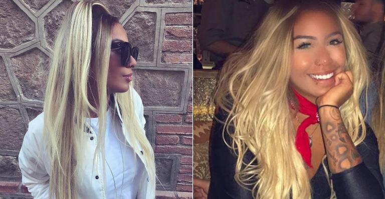 Cabelão: Rafaella Santos exibe novo visual com mega hair