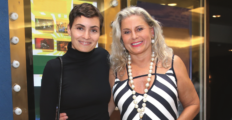 Vera Fischer volta aos palcos na peça ‘Ela é o Cara’