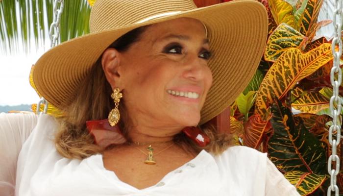 Susana Vieira apresenta a Ilha de Caras 2017