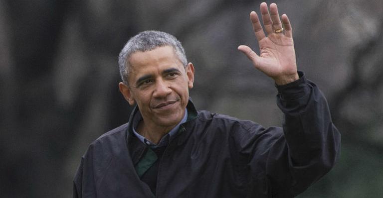 Famosos se despedem do presidente americano Barack Obama