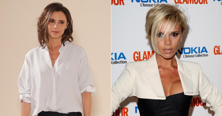 Victoria Beckham fala sobre sua prótese de silicone:” foi algo estúpido”