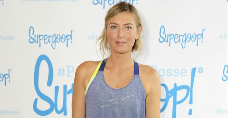 Afastada após exame antidoping, Maria Sharapova prepara retorno para abril: ‘Sinto falta de competir’