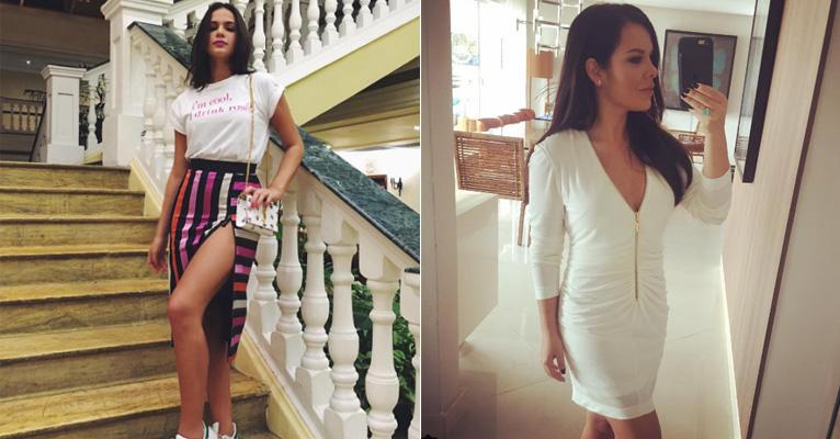 Conheça a drenodetox, massagem que secou Bruna Marquezine e Fernanda Souza