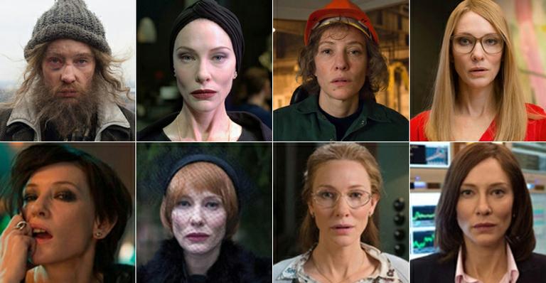 Cate Blanchett interpreta 13 papéis diferentes em ‘Manifesto’