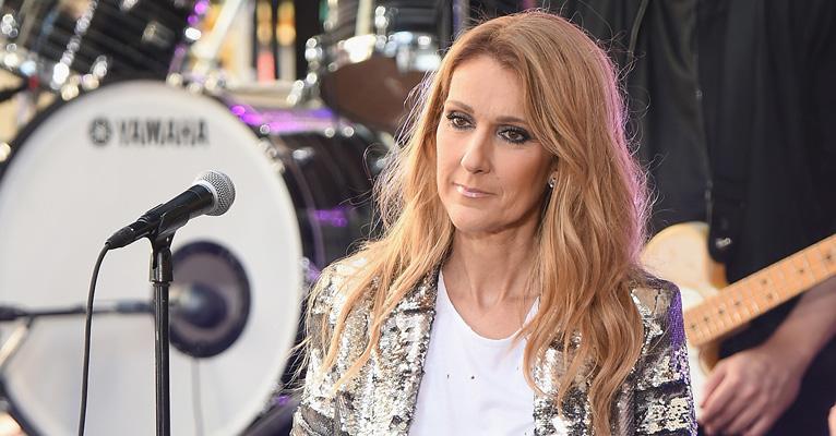 Celine Dion se emociona em aniversário de morte do marido, René Angélil