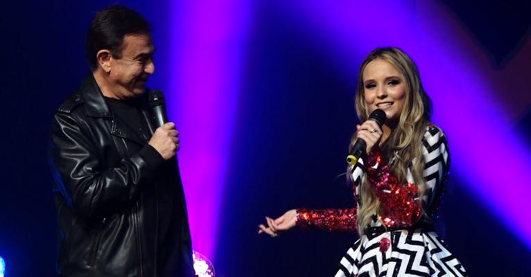Larissa Manoela fala sobre o término com João Guilherme: “Aconteceram algumas coisas”