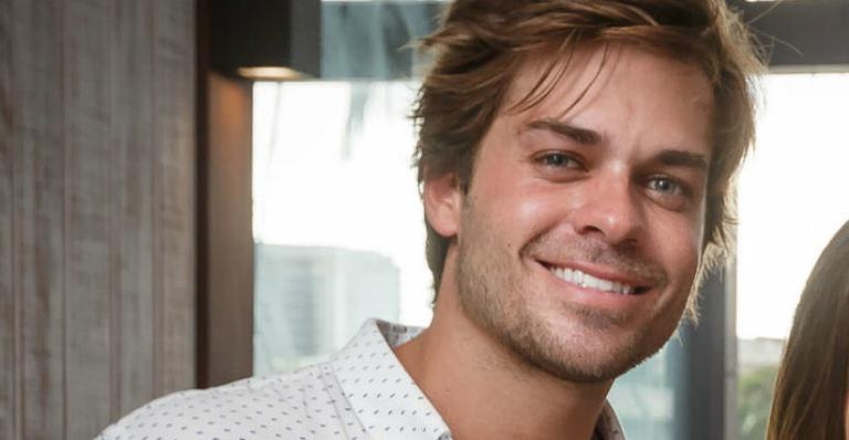Lucas Cordeiro, ex-Malhação, comemora aniversário de 30 anos com festa no Rio de Janeiro