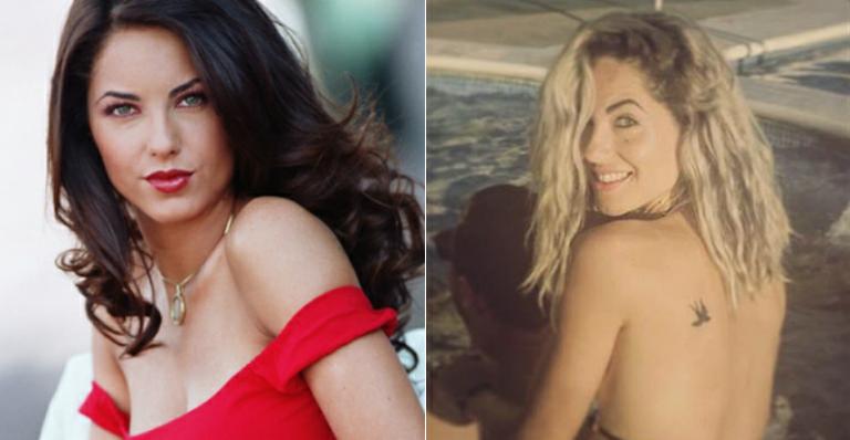 Veja como está Barbara Mori, protagonista da novela ‘Rubi’