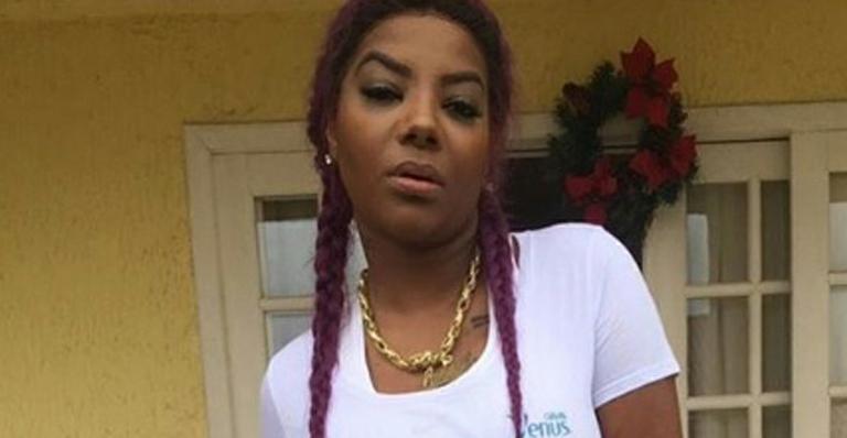 Ludmilla rebate apresentador da Record que a chamou de ‘macaca pobre’