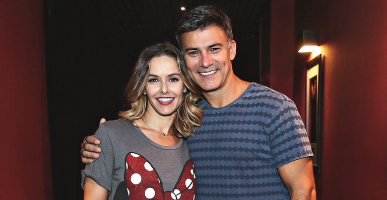 Bianca Rinaldi elogia Leonardo Vieira: “Respeito”