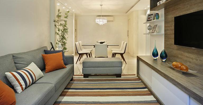 Veja as dicas e saiba como não errar na decoração com tapetes
