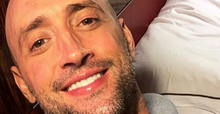 Paulo Gustavo diz que emagreceu 8 kg para viver Dona Hermínia nos cinemas