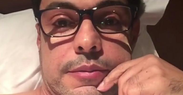 Zezé di Camargo reclama da solidão e questiona: “Cadê você, Graciele?”