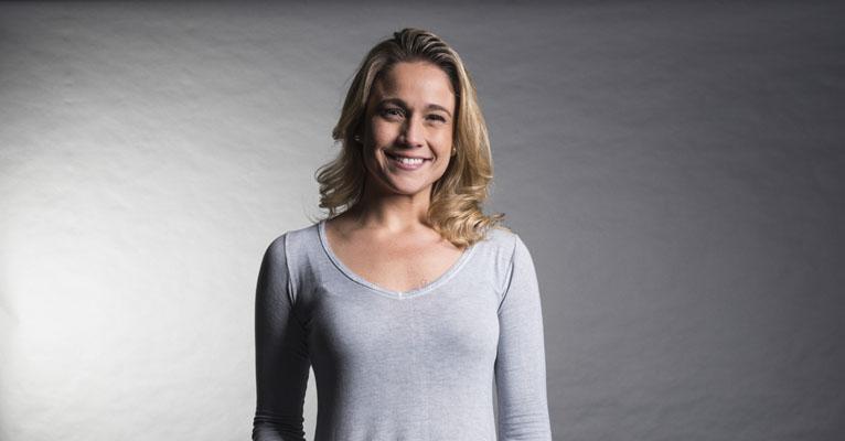 Fernanda Gentil faz homenagem para Flávio Canto