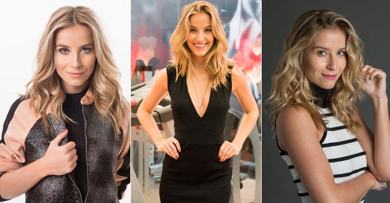 Bárbara França, a vilã de Malhação, fala sobre sua rotina de beleza e boa forma