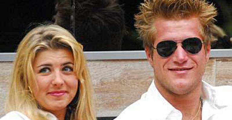 Íris Stefanelli e Diego Alemão se reencontram 10 anos após  ‘BBB’