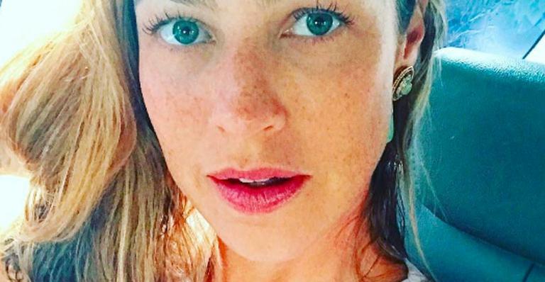 Luana Piovani posa com a família: “Gratidão”
