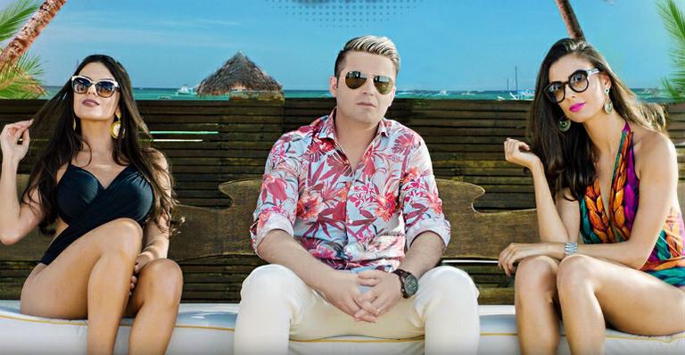 Gabriel Valim lança hit para o carnaval; veja o clipe ‘Põe na boca e toma’