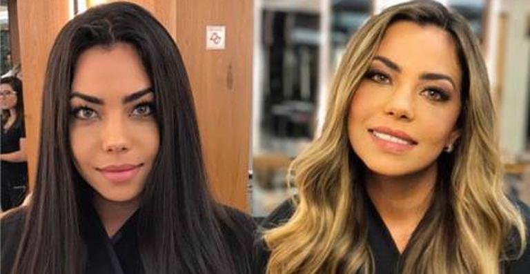 Jeniffer Setti radicaliza em sua mudança de visual