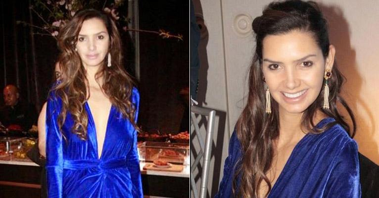 Estilista Ana Maria Macedo doa roupas em seu novo projeto solidário