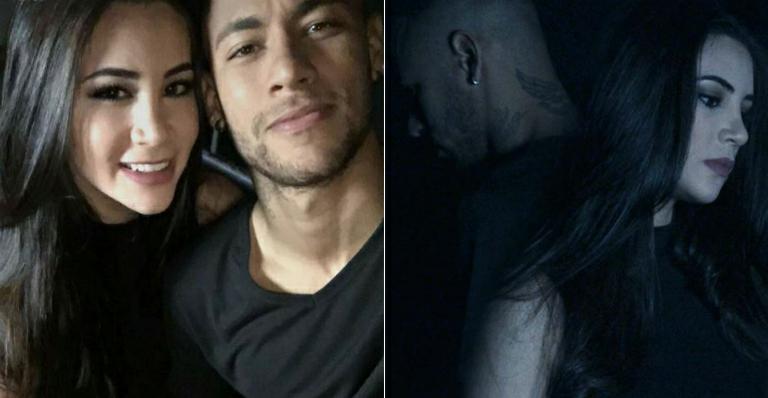 Karen K fala sobre parceria com Neymar em clipe: “Rimos o tempo todo”