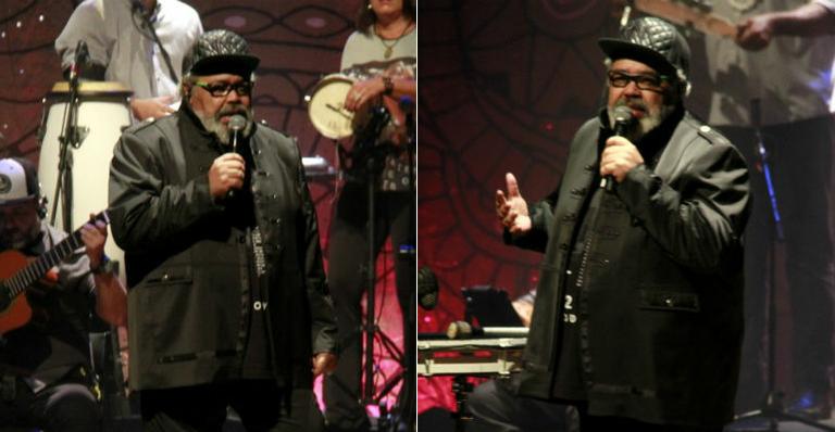 Jorge Aragão celebra seus 40 anos de carreira com show especial no Rio