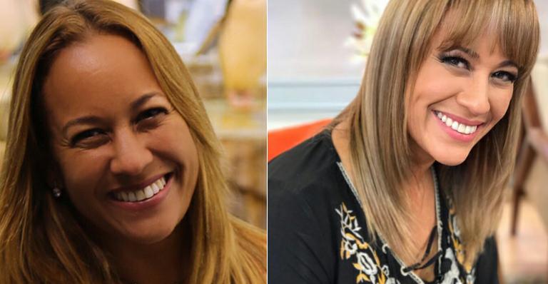 Renata Alves radicaliza, muda o visual e ganha elogio: ‘Ficou muito mais gata’