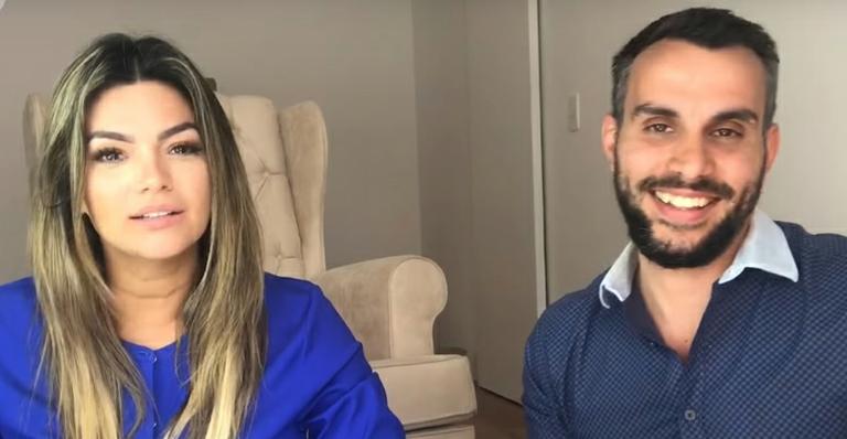 Mico Freitas celebra nascimento do filho, Artur: “Momento incrível na minha vida”